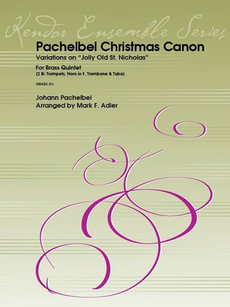 Pachelbel Christmas Canon