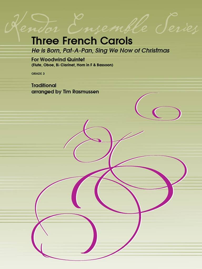 Three French Carols