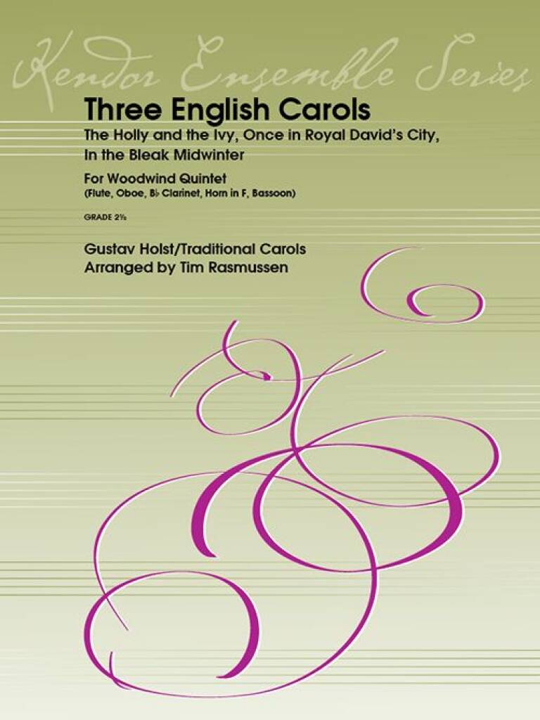 Three English Carols