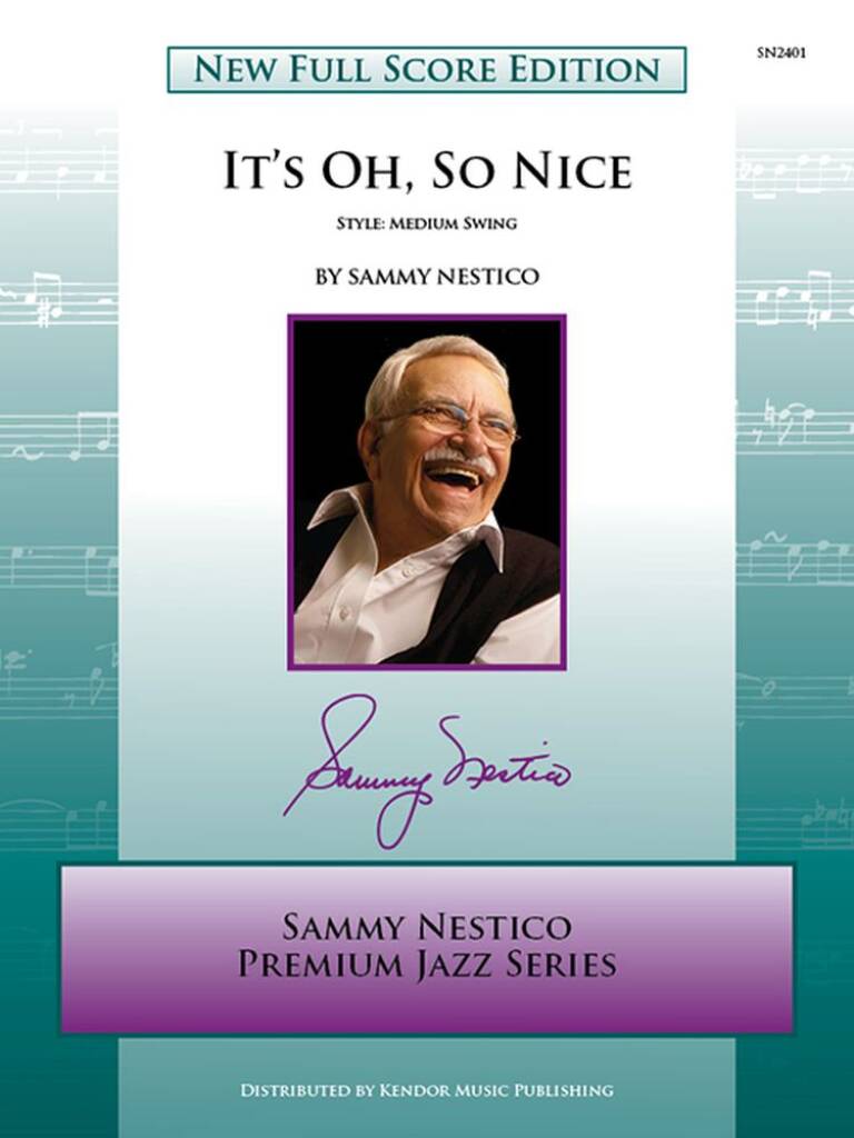 It's Oh, So Nice