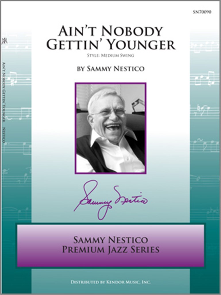 Ain't Nobody Gettin' Younger