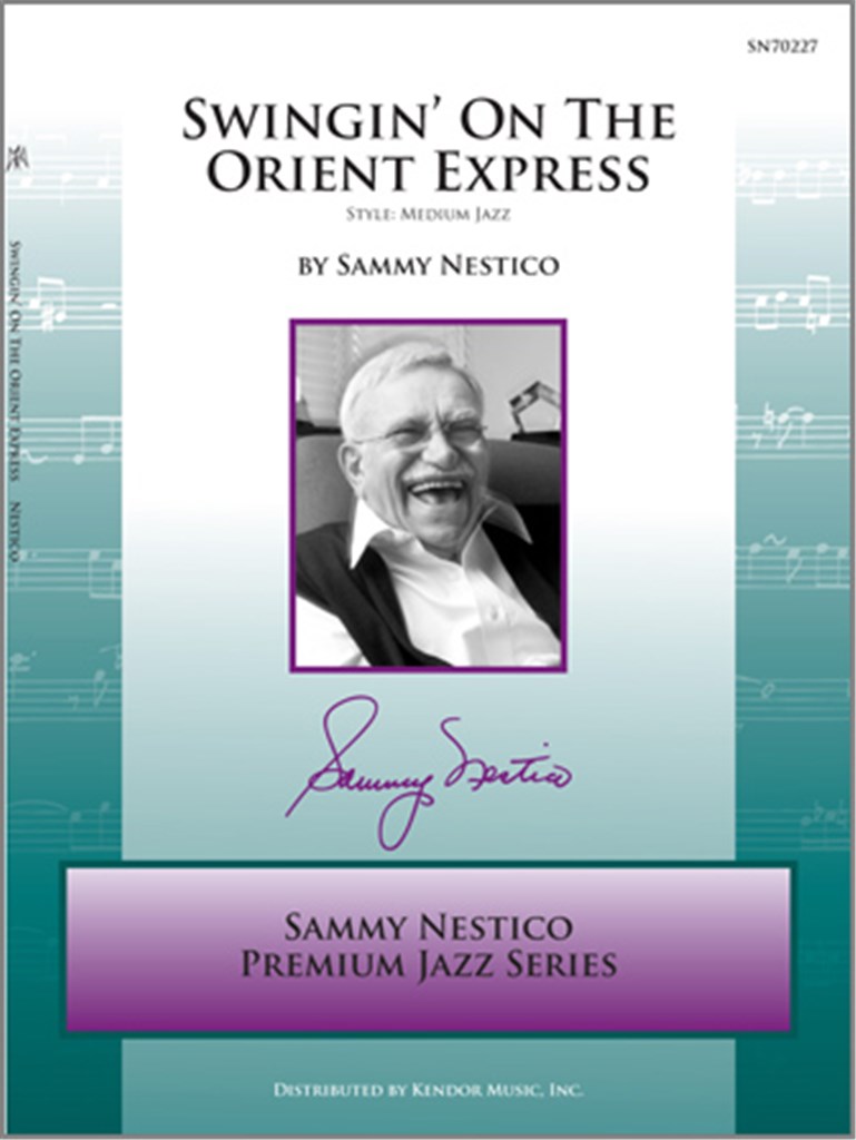 Swingin' On The Orient Express