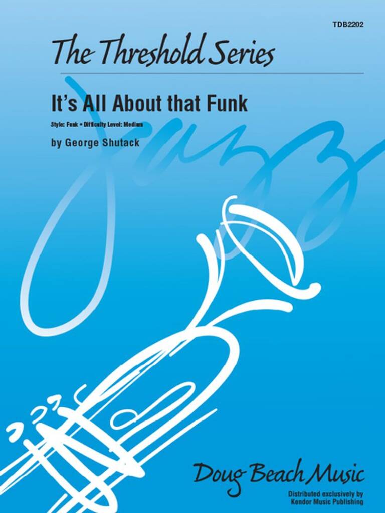 It's All About that Funk