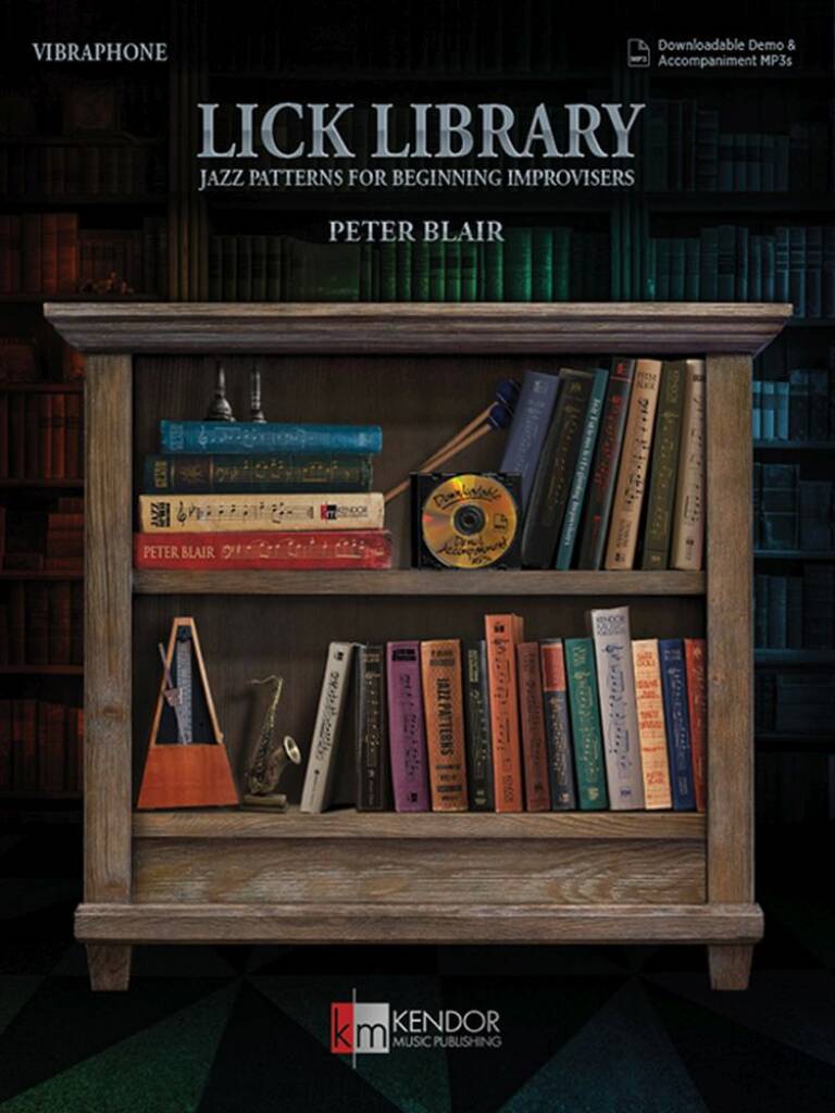 Lick Library - Vibraphone