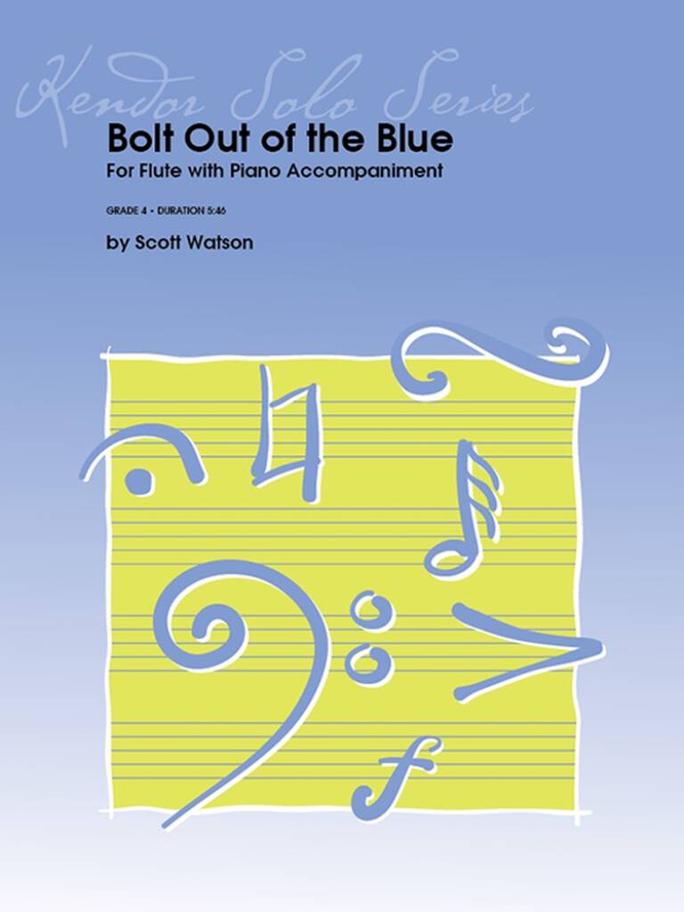 Bolt Out of the Blue