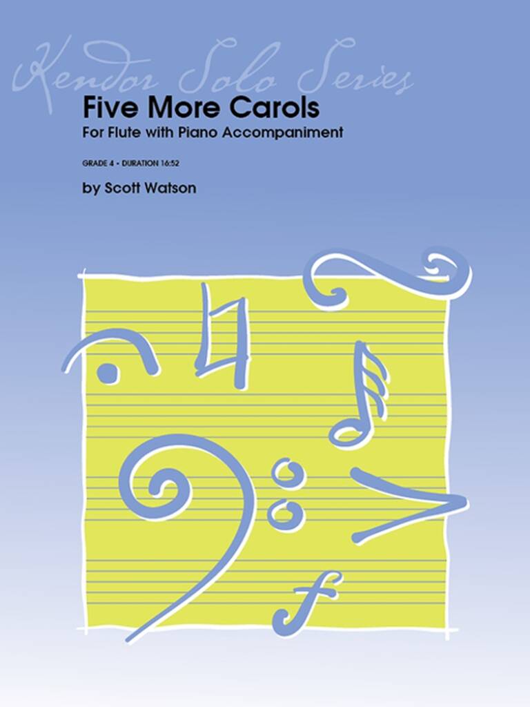 Five More Carols