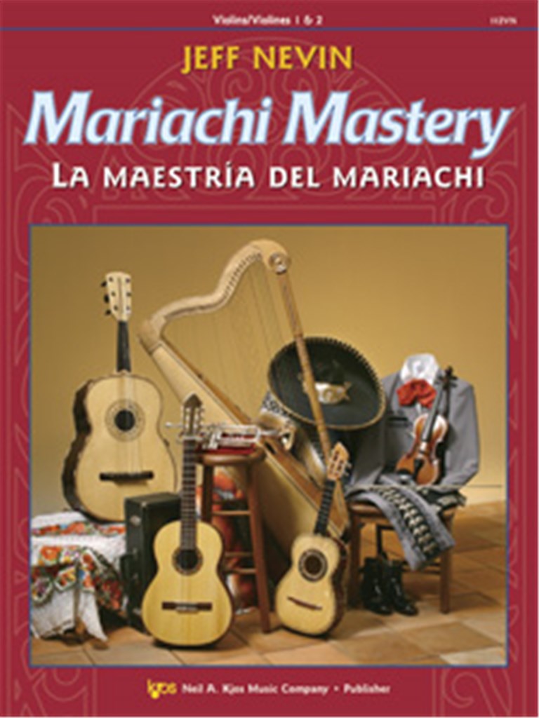 Mariachi Mastery V 1+2