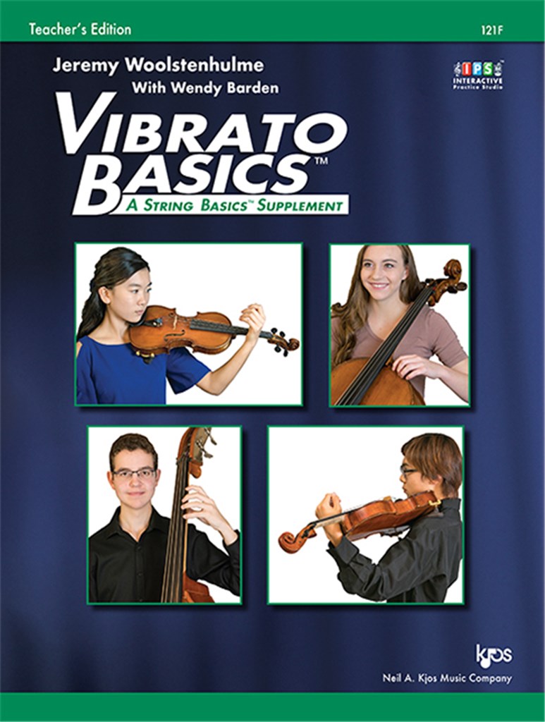 Vibrato Basics Teacher's Edition