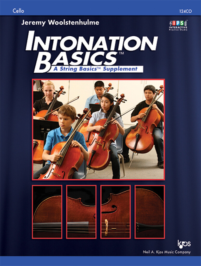 Intonation Basics: A String Basics Supplement