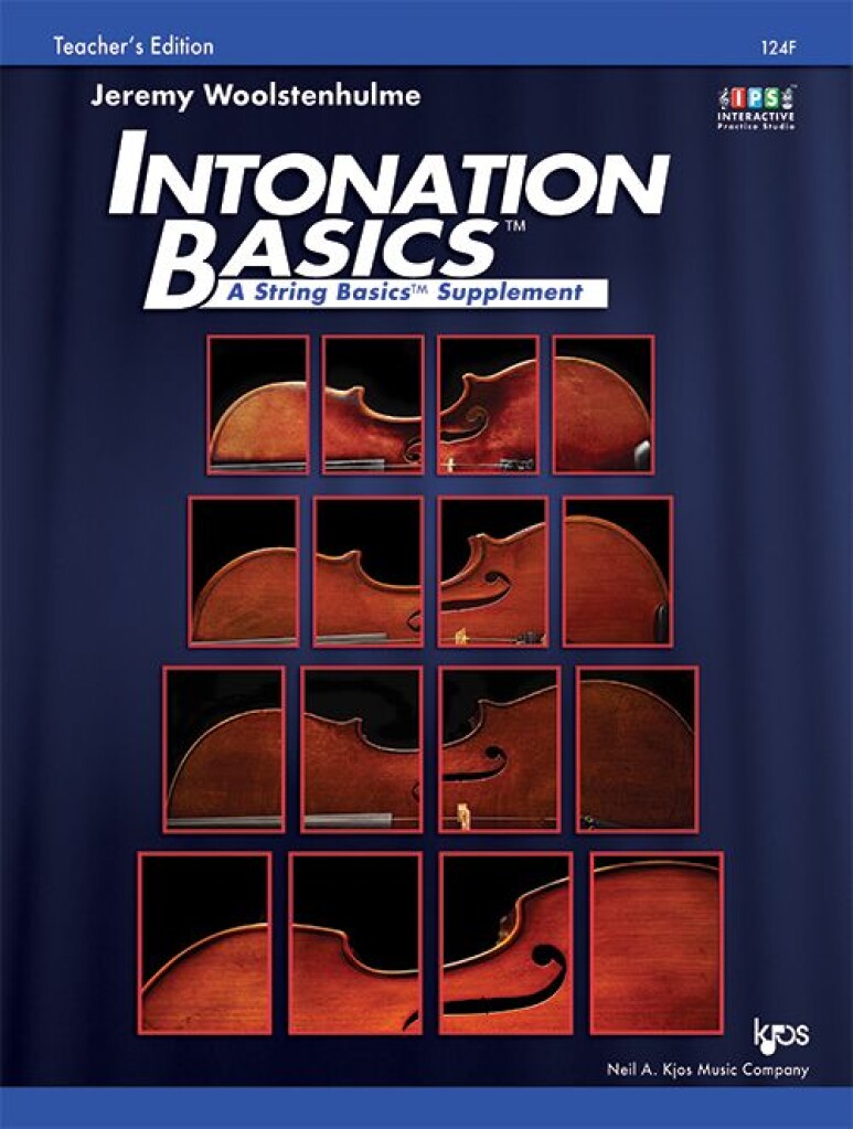 Intonation Basics: A String Basics Supplement