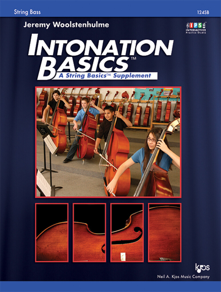 Intonation Basics: A String Basics Supplement