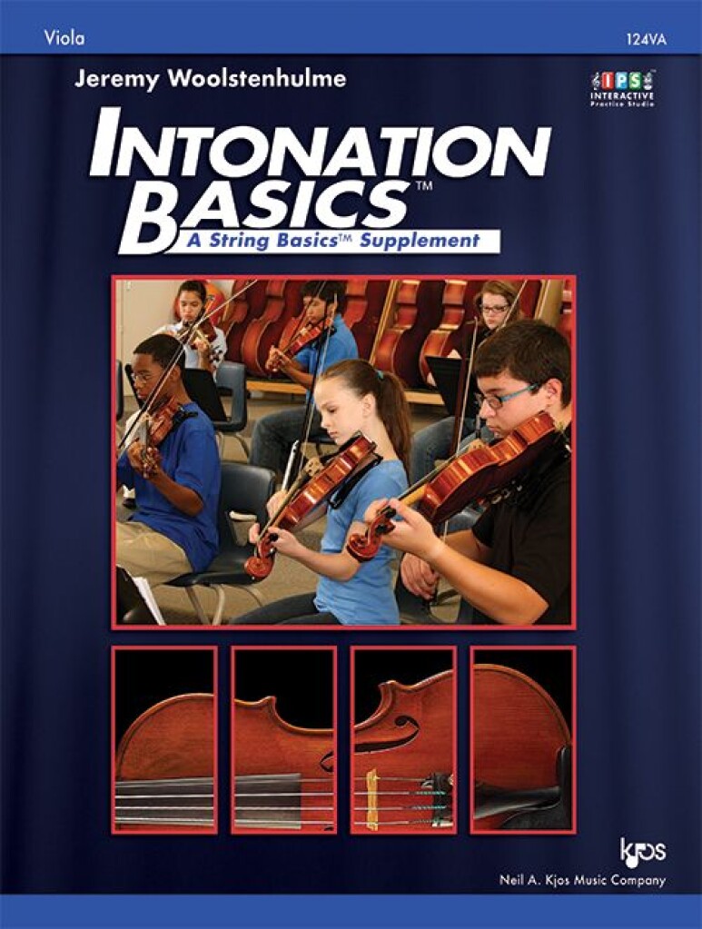 Intonation Basics: A String Basics Supplement