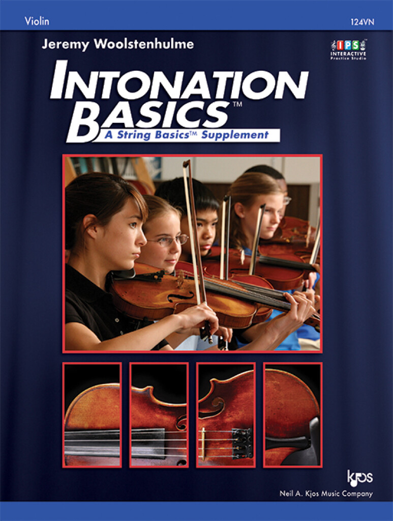 Intonation Basics: A String Basics Supplement