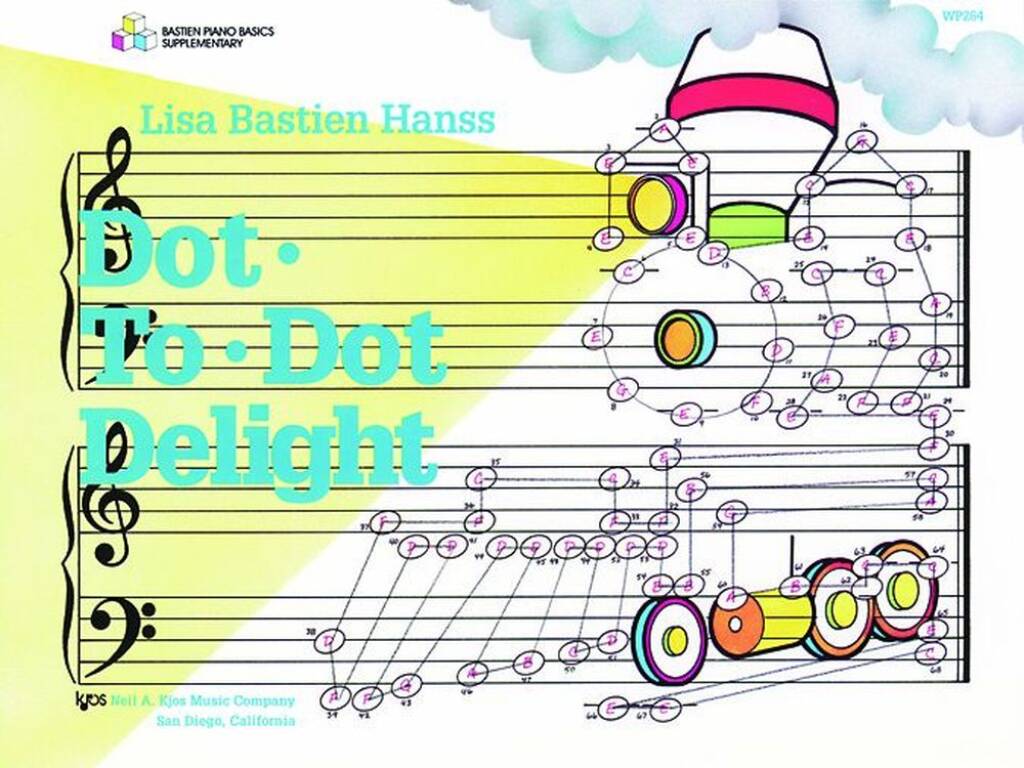 Dot-To-Dot Delight