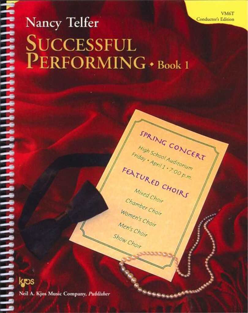 Successful Warm-Ups Book 1: Conductor?s Edition