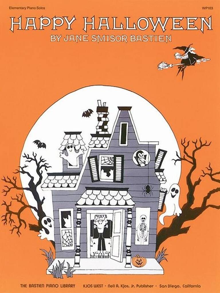 Bastien Happy Halloween
