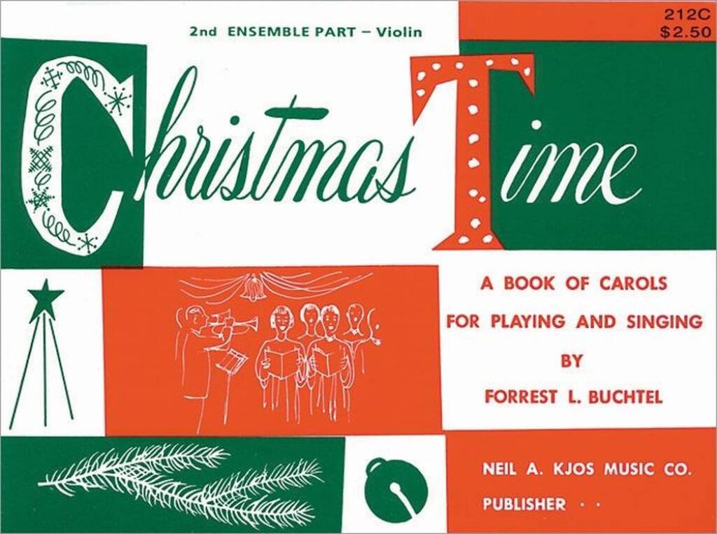 Christmas Time 2nd Ensemble