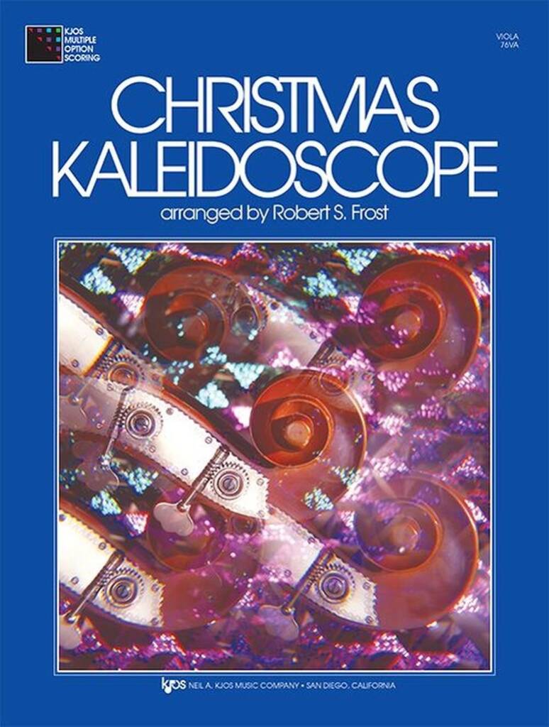 Christmas Kaleidoscope