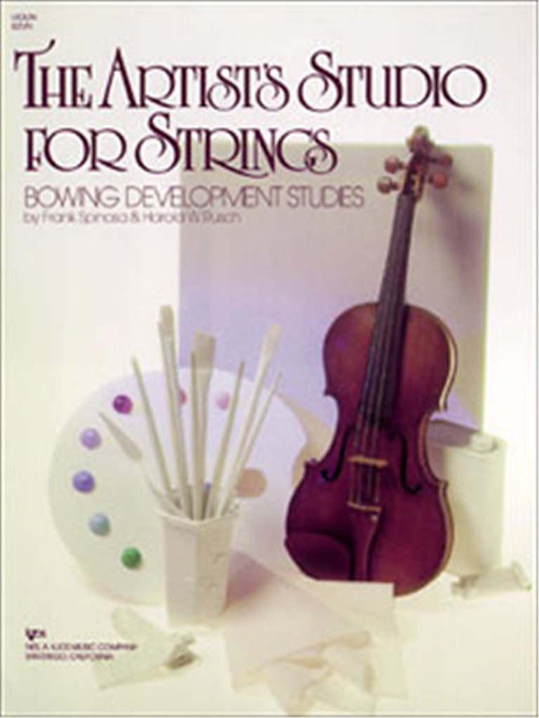 Bowing Development Studies Viola