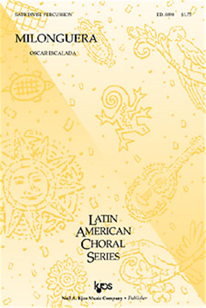 Milonguera - Satb