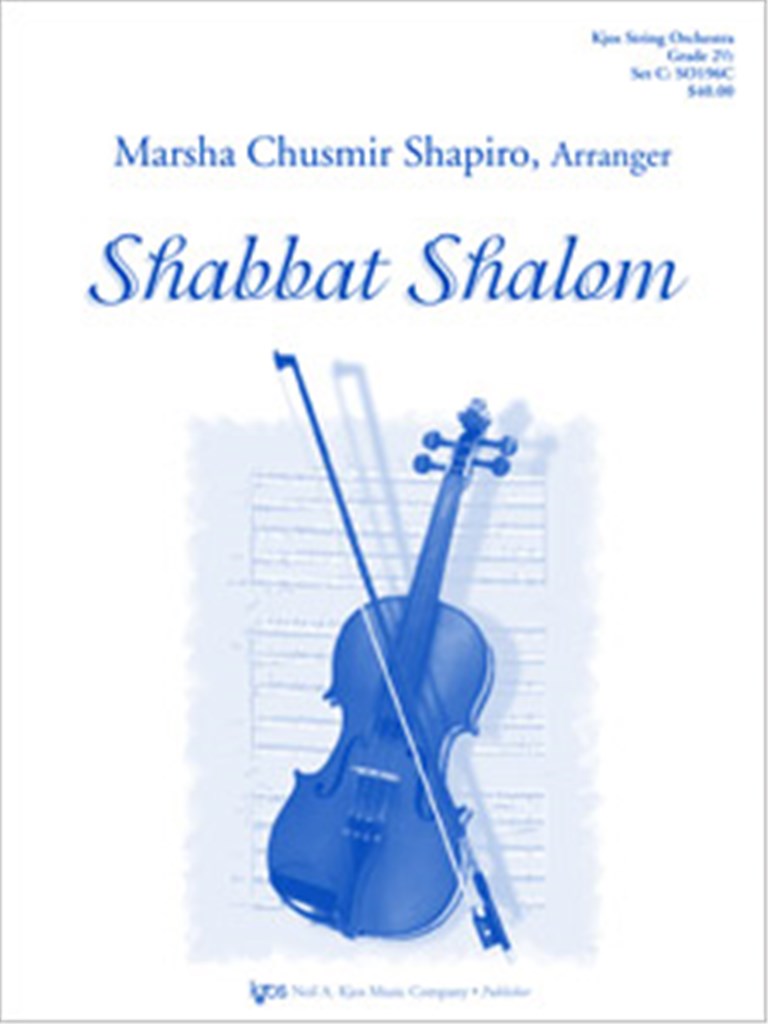Shabbat Shalom