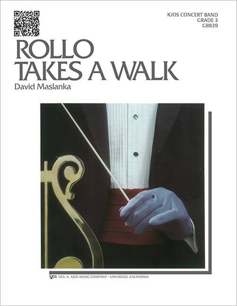 Rollo Takes a Walk