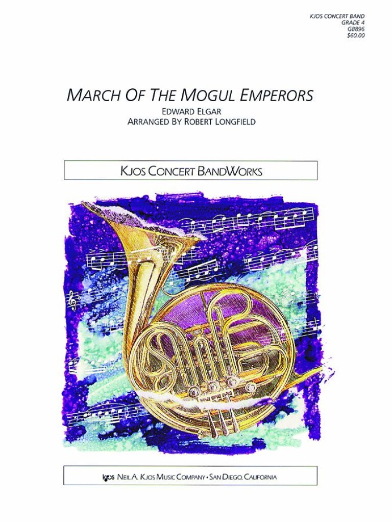 March of the Mogul Emperors