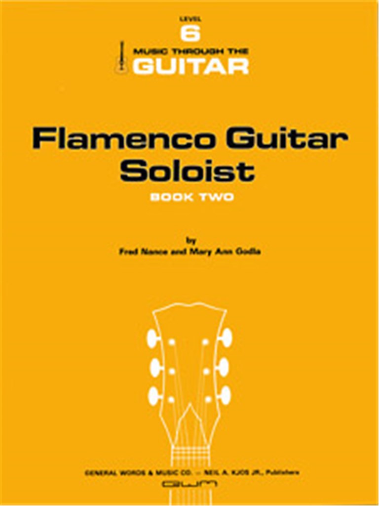 Flamenco Guitar Soloist 2