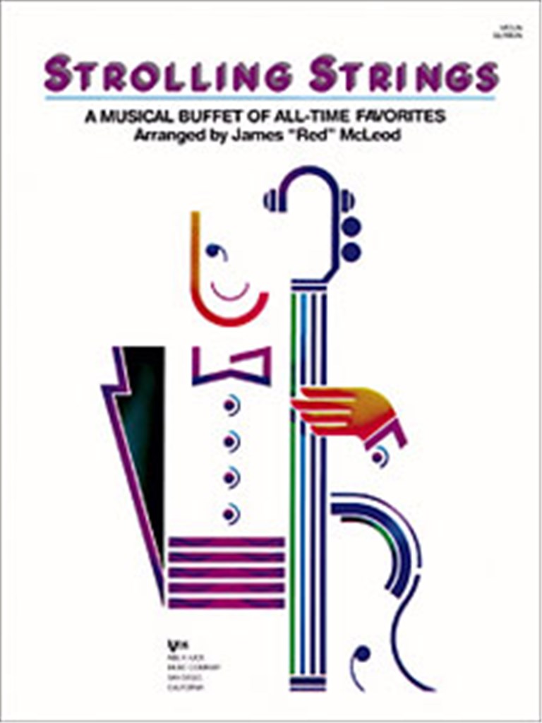 A Musical Buffet of All-Time Favorites - Viola