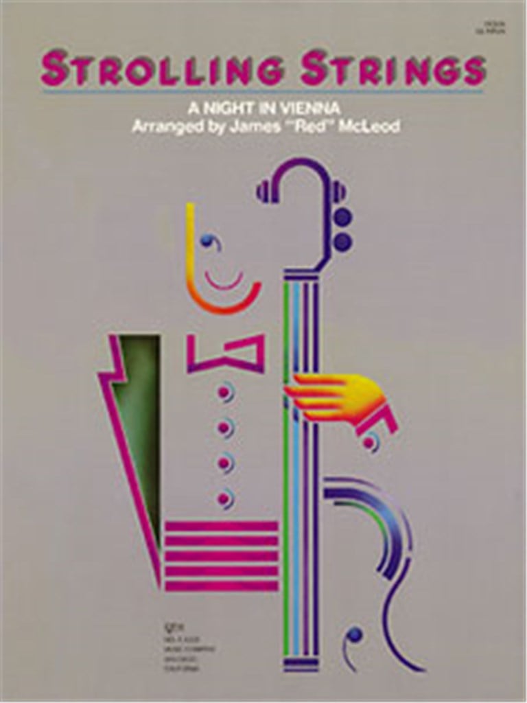 A Night in Vienna - Cello