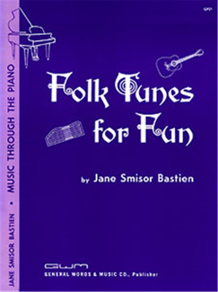 Folk Tunes For Fun