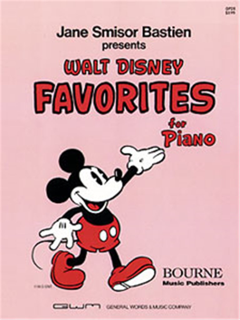 Disney Solos