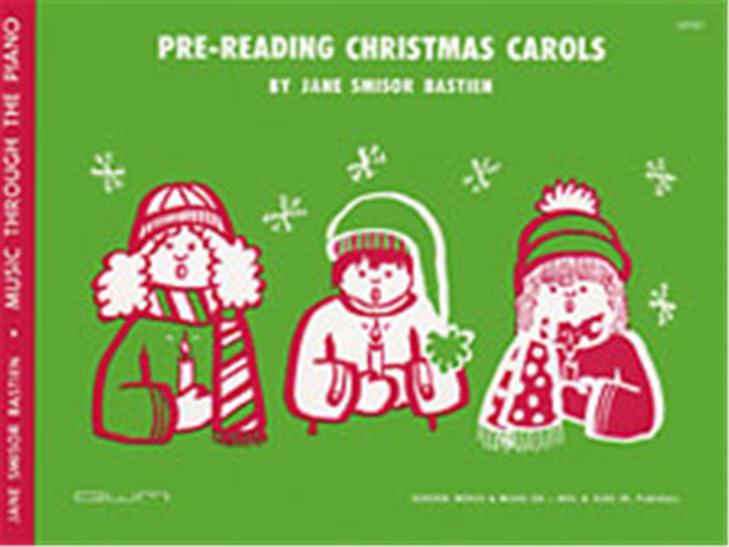 Pre Reading Christmas Carols