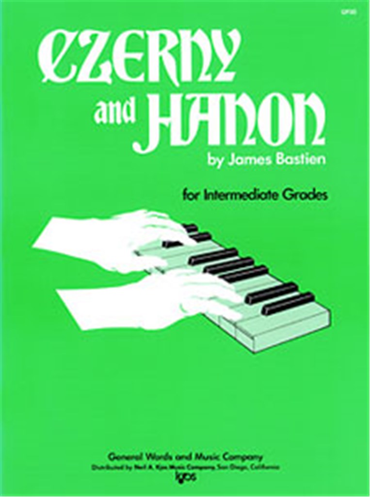 Czerny & Hanon