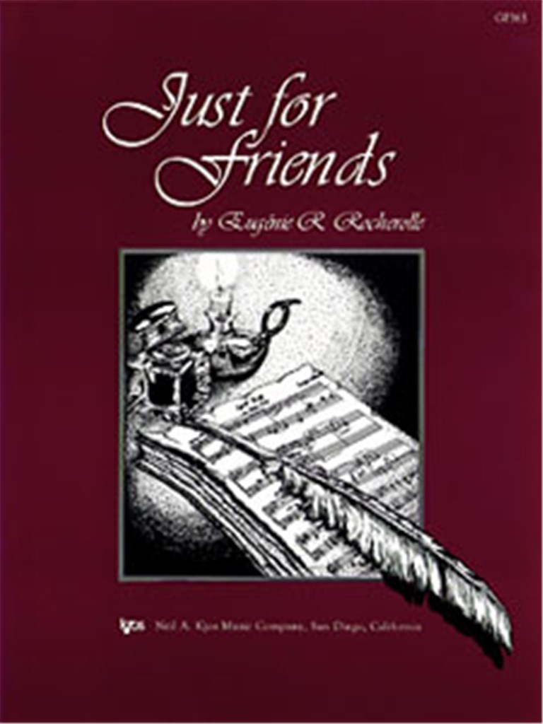 Just For Friends