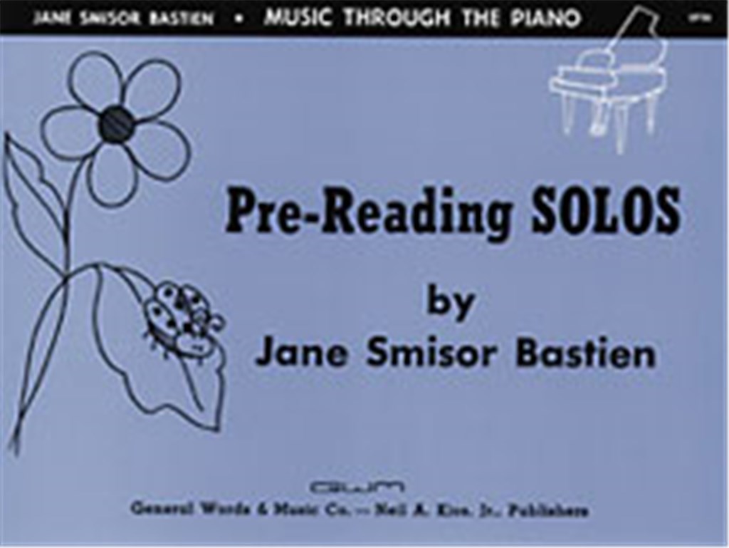 Pre Reading Solos