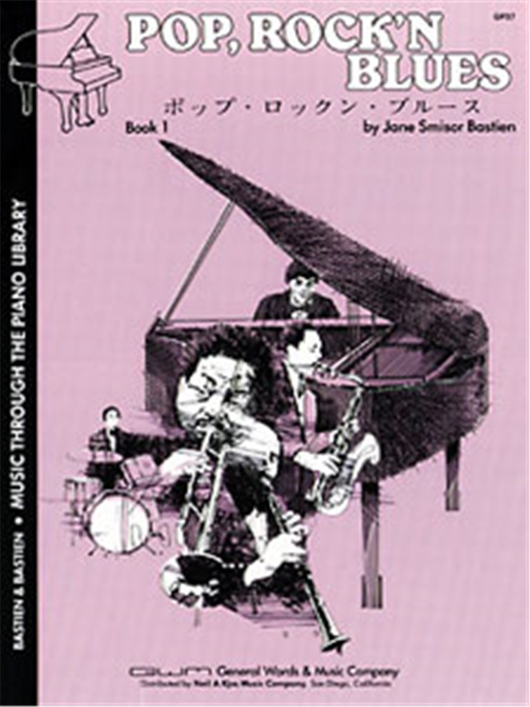 Pop Rock & Blues 1