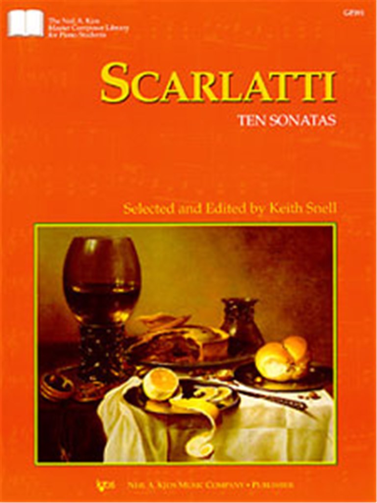 Sonaten(10)