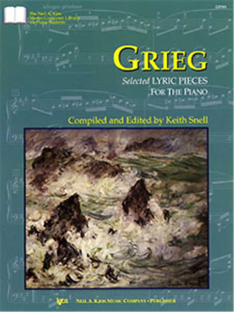 Selected Lyric Pieces