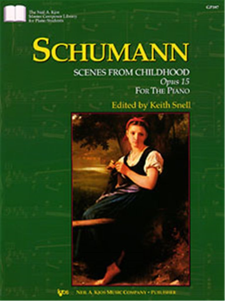 Scenes From Childhood Op.15