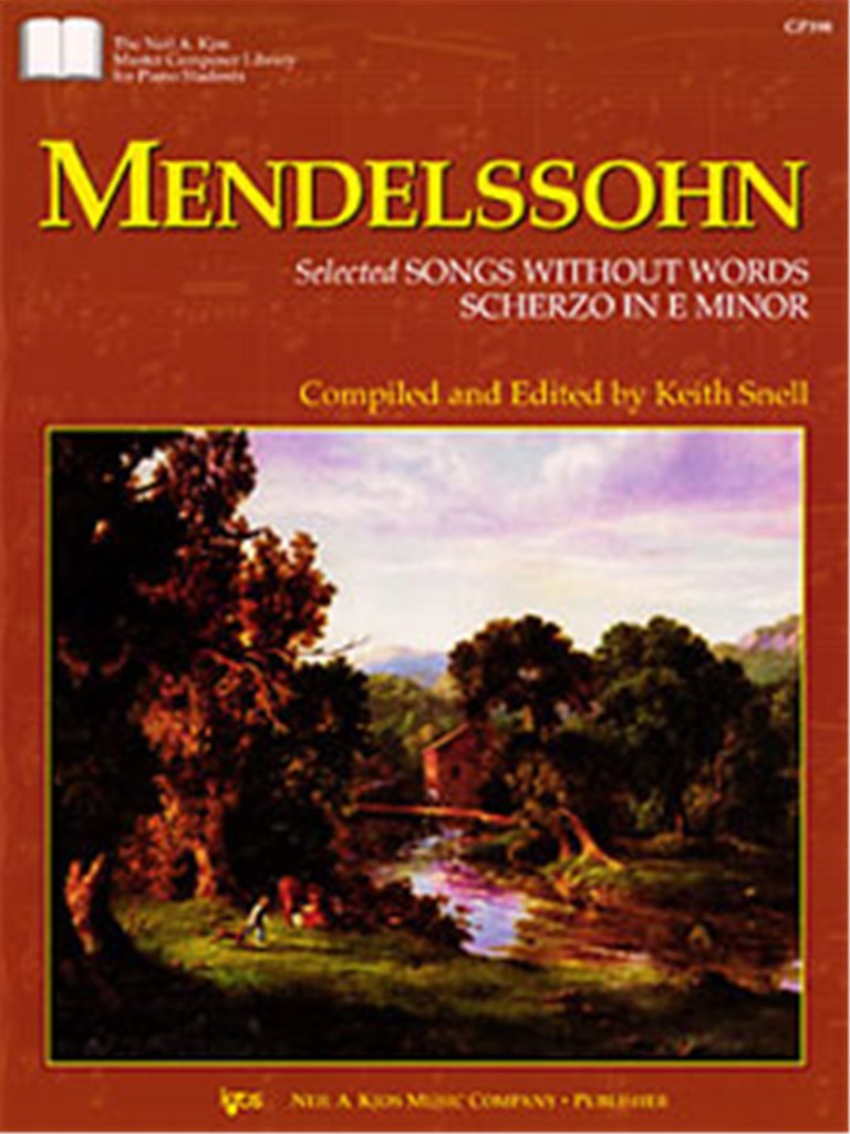 Lieder Ohne Worte Selections