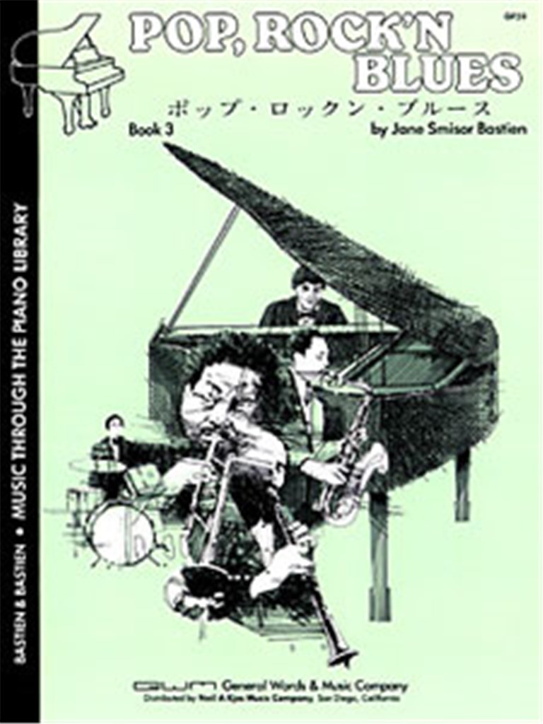 Pop Rock & Blues 3
