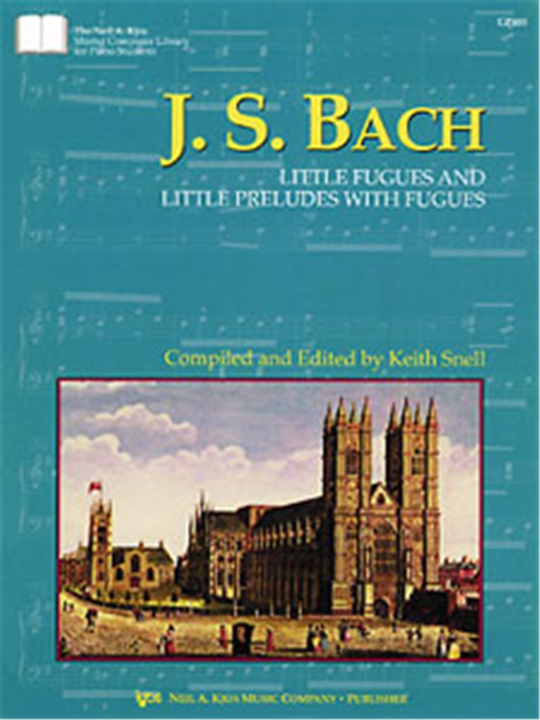Little Fugues & Little Preludes
