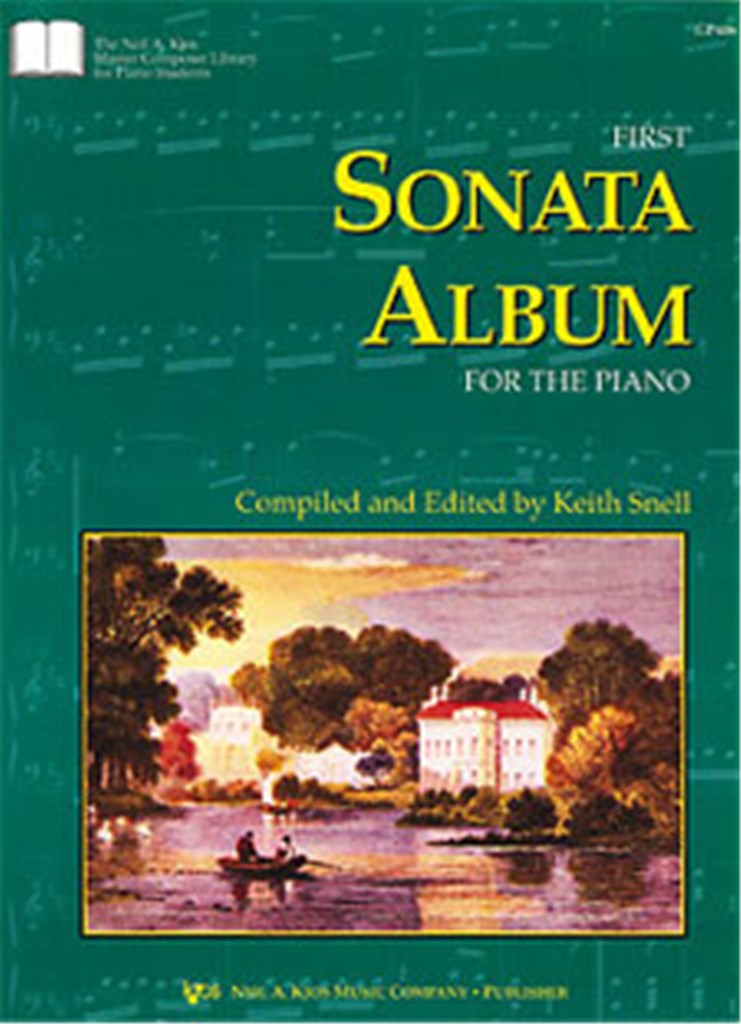 First Sonata Album