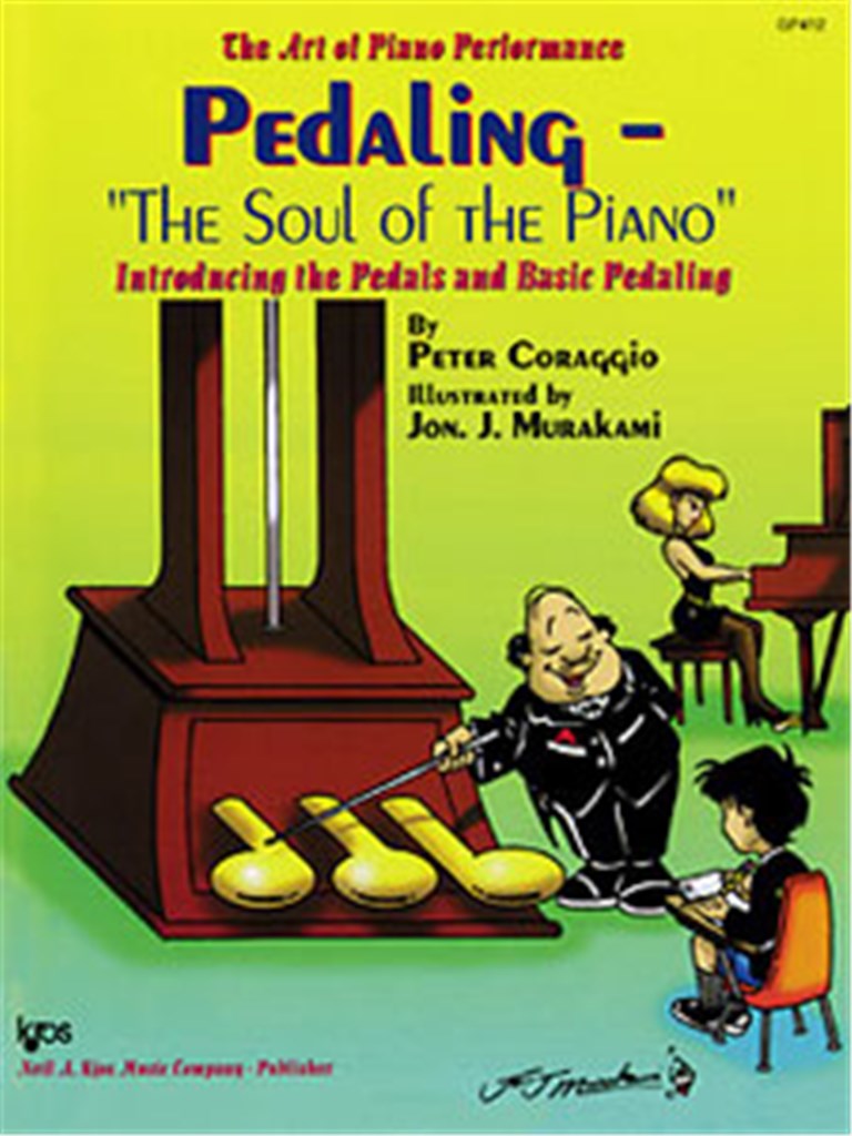 Art of Piano Performance Pedaling