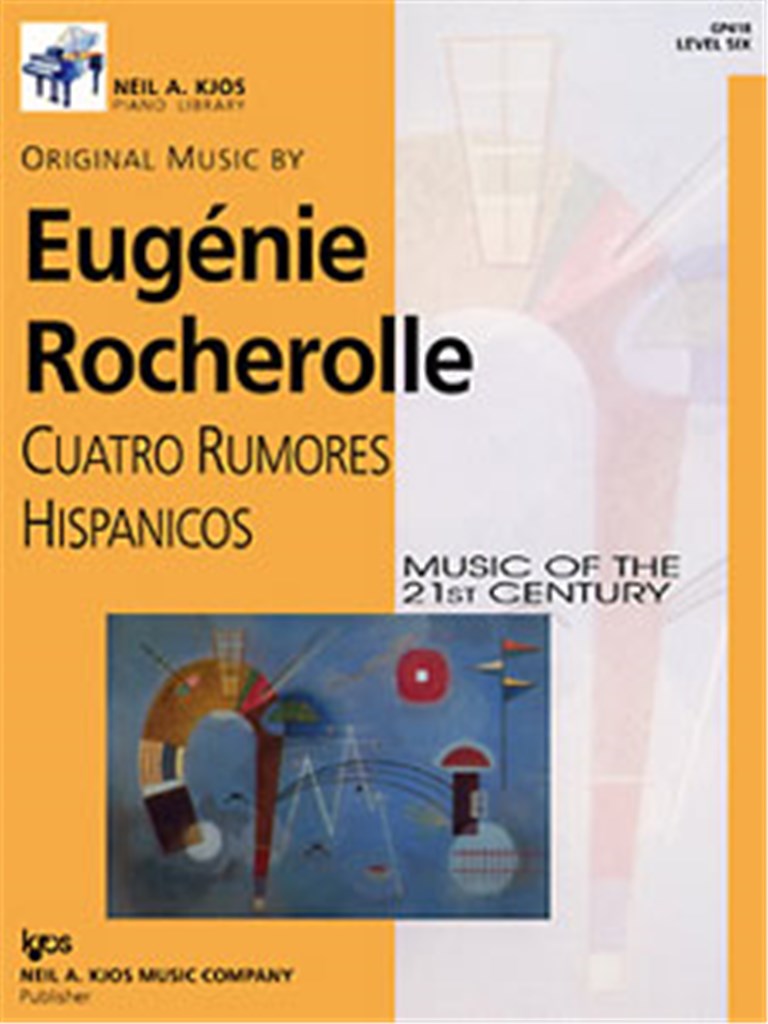 Rumores Hispanicos(4) Level 6
