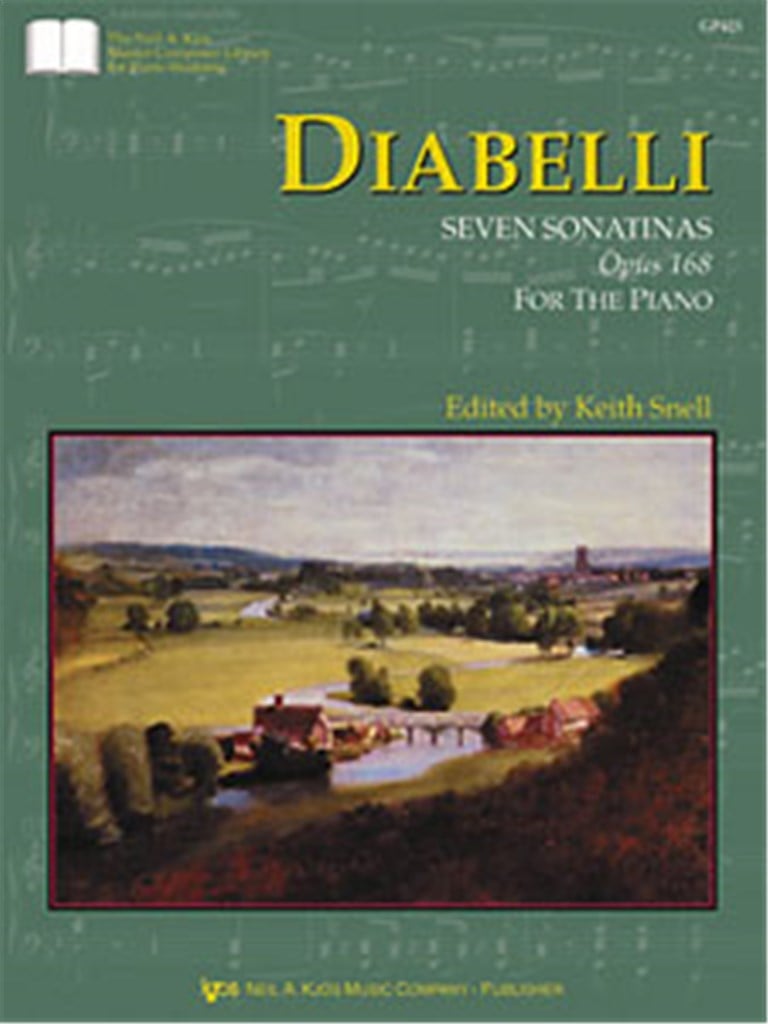 Sonatinen(7) Op.168