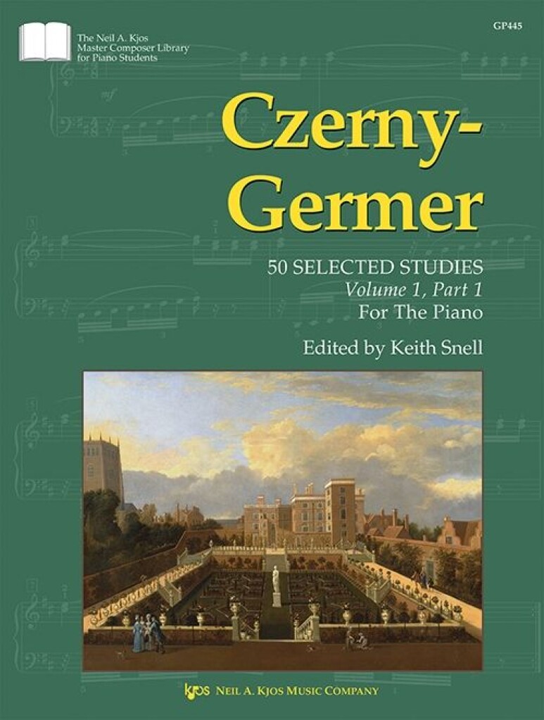 50 Selected Studies - Volume 1, Part 1