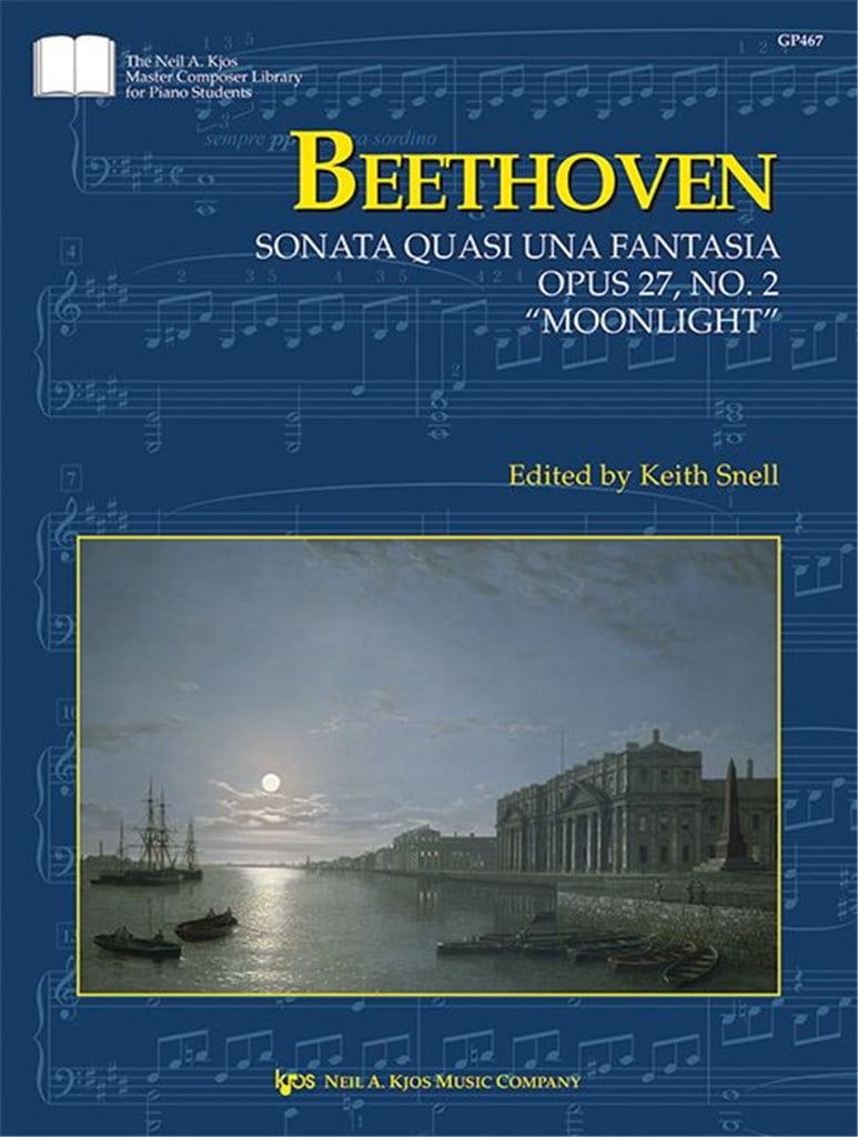 Sonata quasi una Fantasia Op.27 No.2