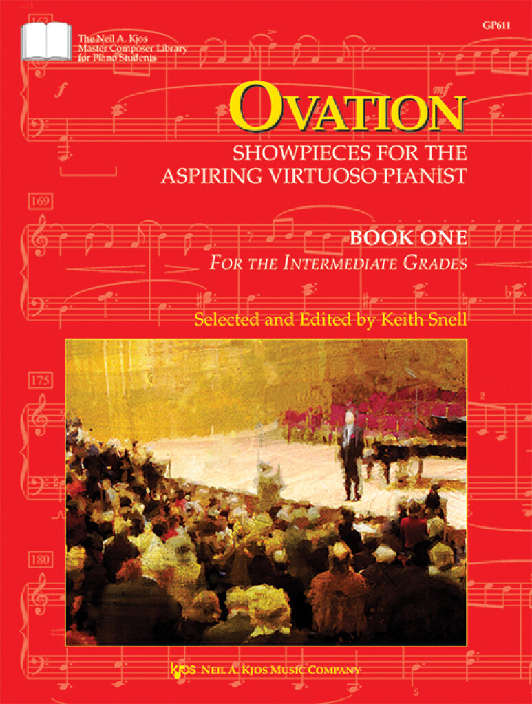 Ovation, Book One